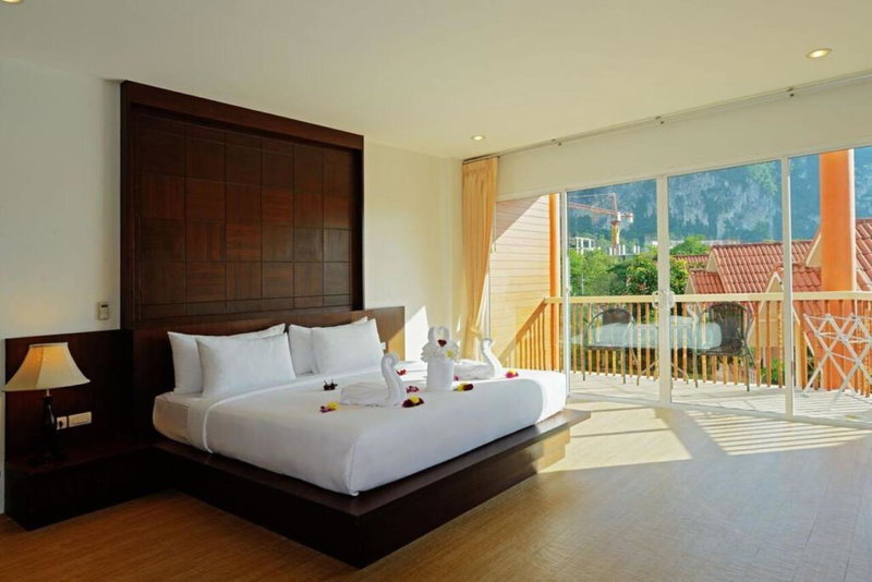 Aonang Regent Hotel, Krabi, ประเทศไทย