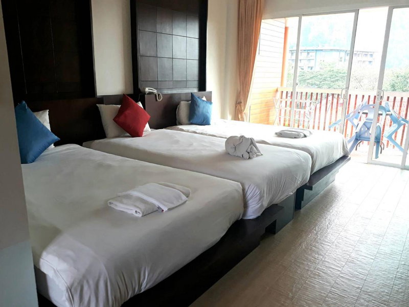 Aonang Regent Hotel, Krabi, ประเทศไทย