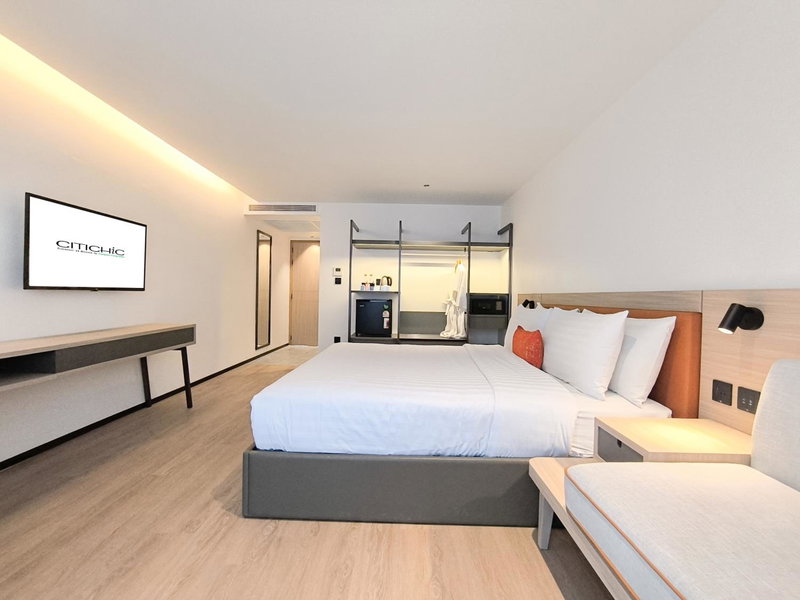Citichic Sukhumvit 13 by Compass Hospitality - Newly Renovated, มักกะสัน, ประเทศไทย