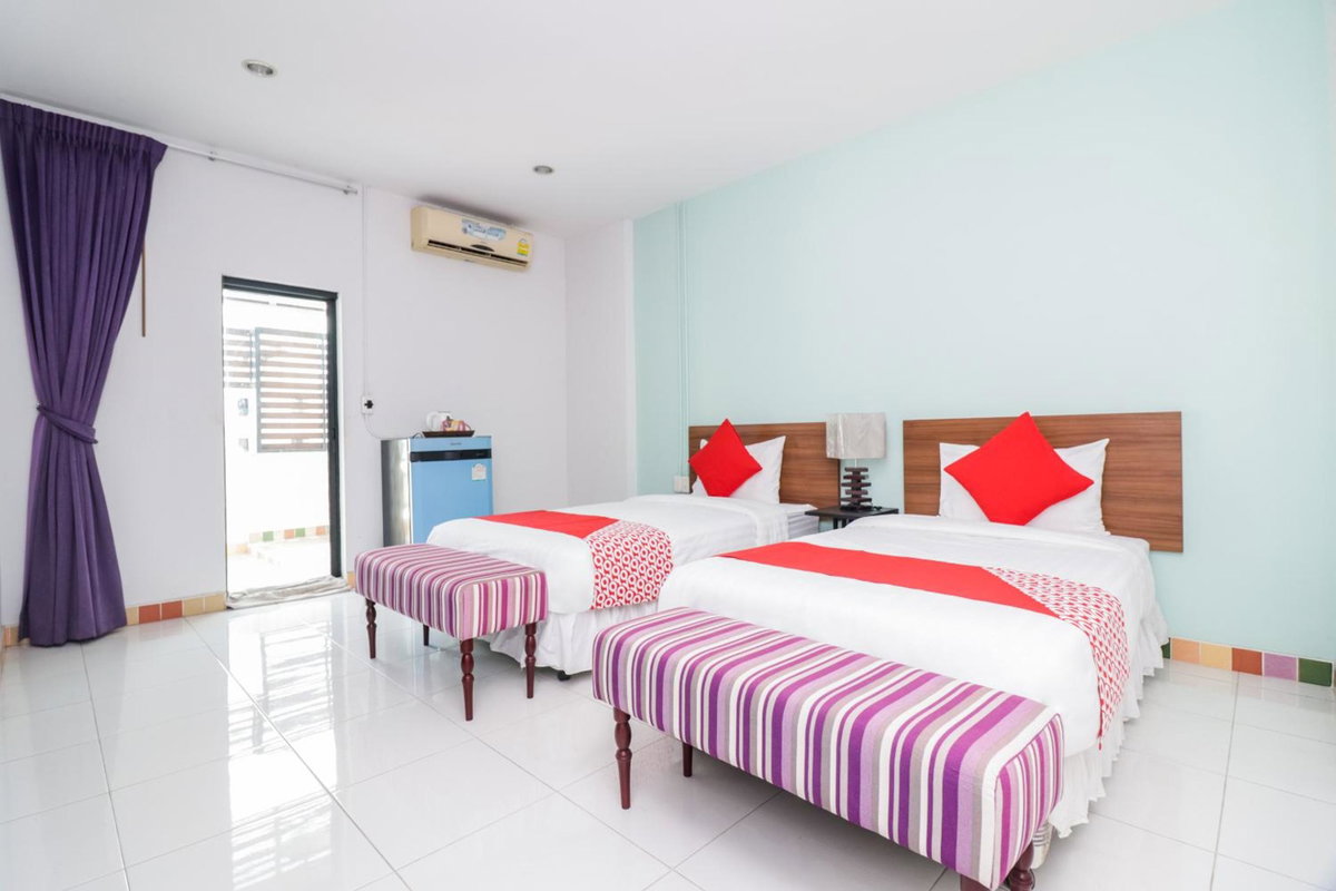 Hotel · King One Suvarnabhumi, Ban Khlong Bang Sao Thong