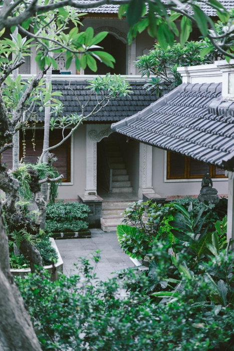 Honeymoon Guesthouse, Ubud, Indonesia