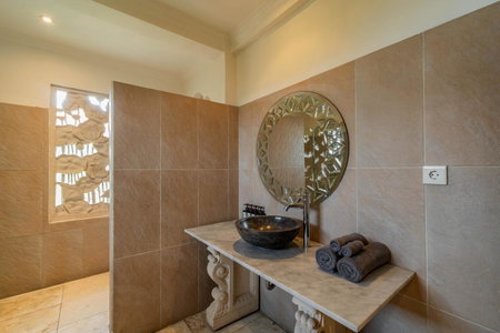 Honeymoon Guesthouse, Ubud, Indonesia
