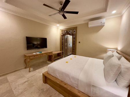 Honeymoon Guesthouse, Ubud, Indonesia