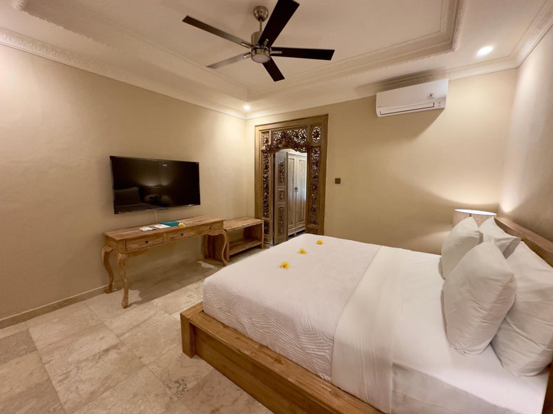 Honeymoon Guesthouse, Ubud, Indonesia