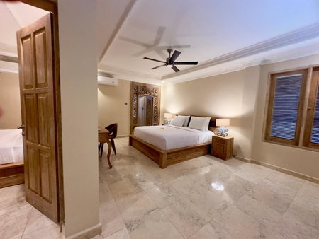 Honeymoon Guesthouse, Ubud, Indonesia