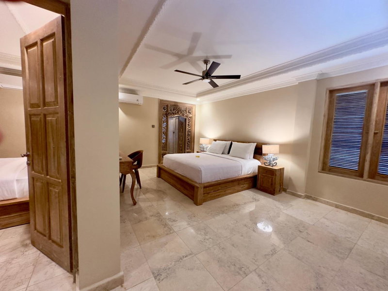 Honeymoon Guesthouse, Ubud, Indonesia