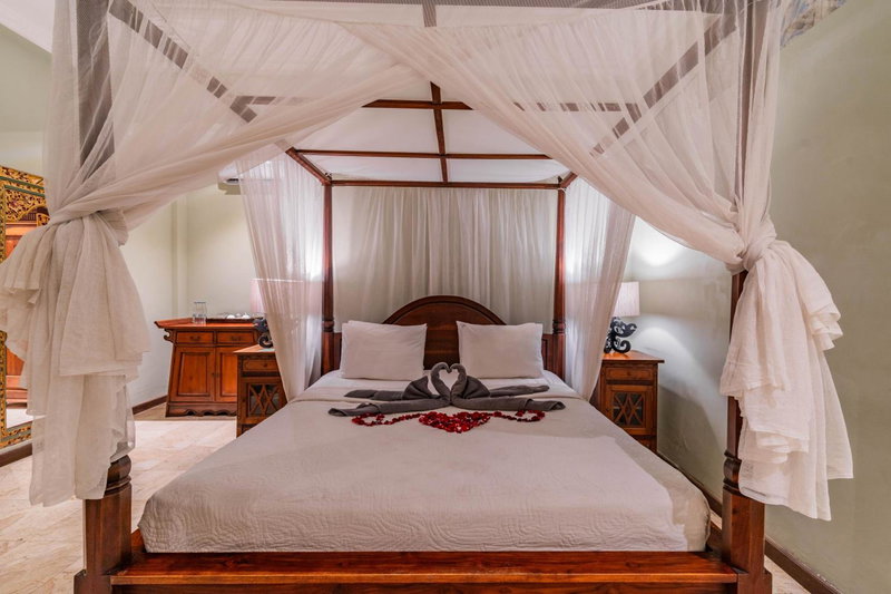 Honeymoon Guesthouse, Ubud, Indonesia