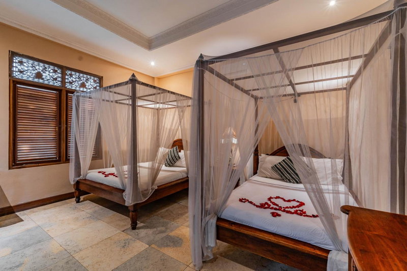 Honeymoon Guesthouse, Ubud, Indonesia