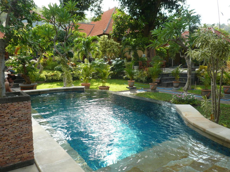 Di Abian Villas, Amlapura, 인도네시아 공화국