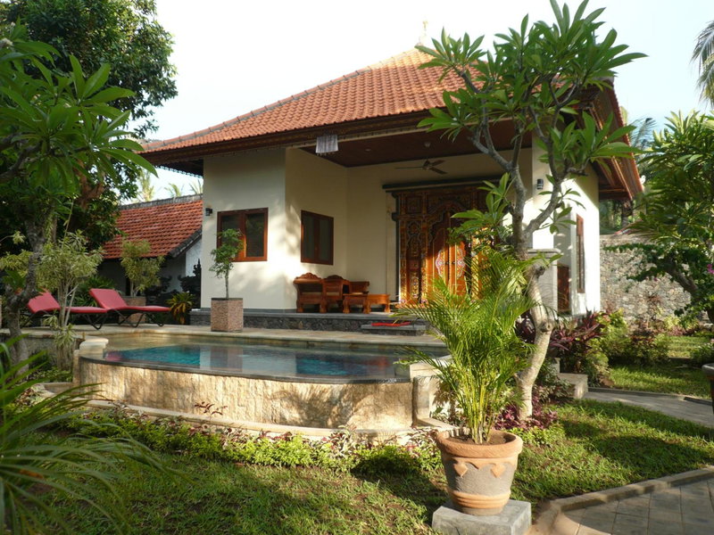 Di Abian Villas, Amlapura, 인도네시아 공화국