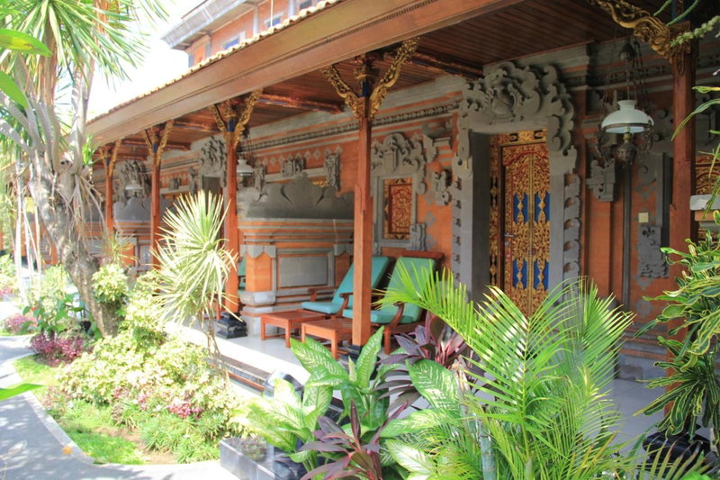 Stana Puri Gopa Hotel, Denpasar, Indonesia