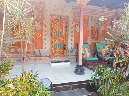 Stana Puri Gopa Hotel, Denpasar, Indonesia