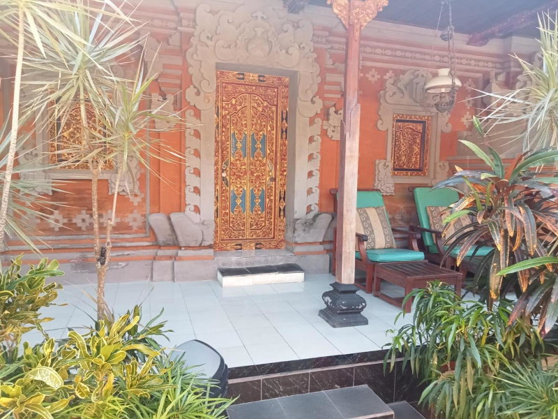 Stana Puri Gopa Hotel, Denpasar, Indonesia