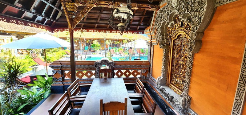 Stana Puri Gopa Hotel, Denpasar, Indonesia