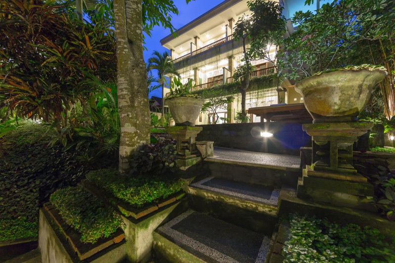 The Tunjung Ubud Retreat, Ubud, Indonesia