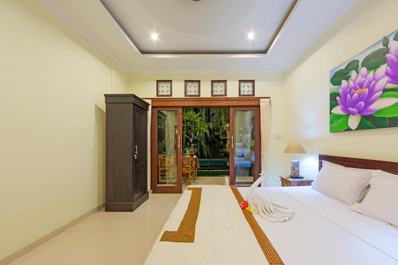 The Tunjung Ubud Retreat, Ubud, Indonesia