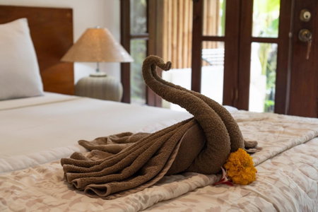 The Tunjung Ubud Retreat, Ubud, Indonesia