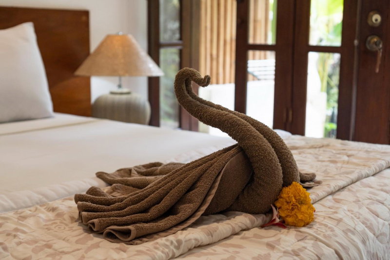 The Tunjung Ubud Retreat, Ubud, Indonesia