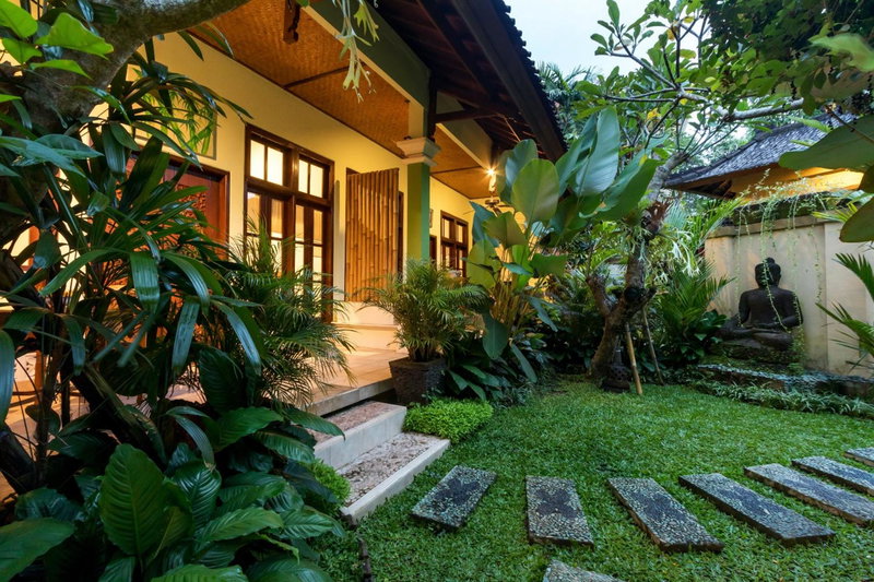 The Tunjung Ubud Retreat, Ubud, Indonesia