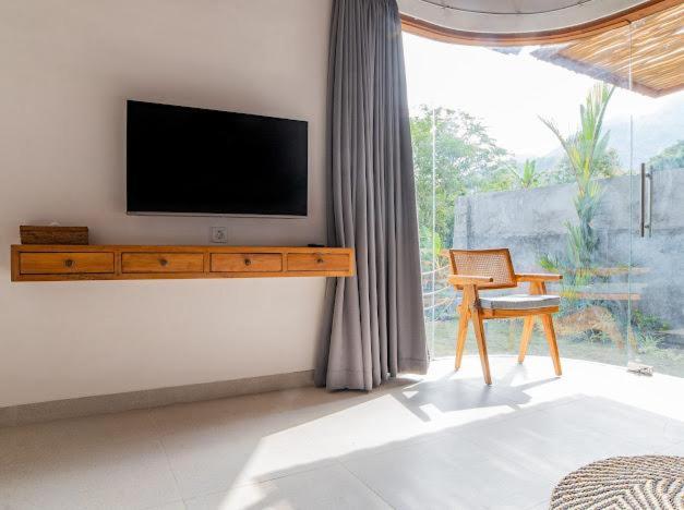 The Lava Bali Villa and Hot Spring, Kintamani, Indonesia