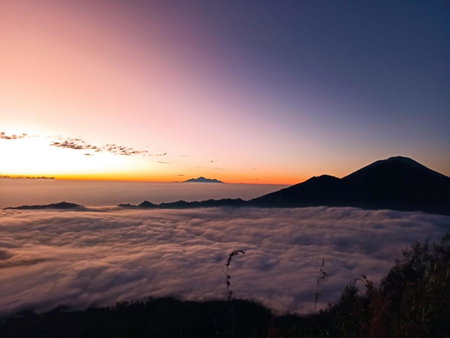 The Lava Bali Villa and Hot Spring, Kintamani, Indonesia