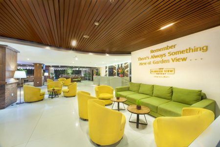 New Garden View Resort, Kuta, Indonesia