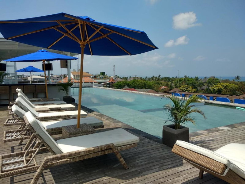 New Garden View Resort, Kuta, Indonesia