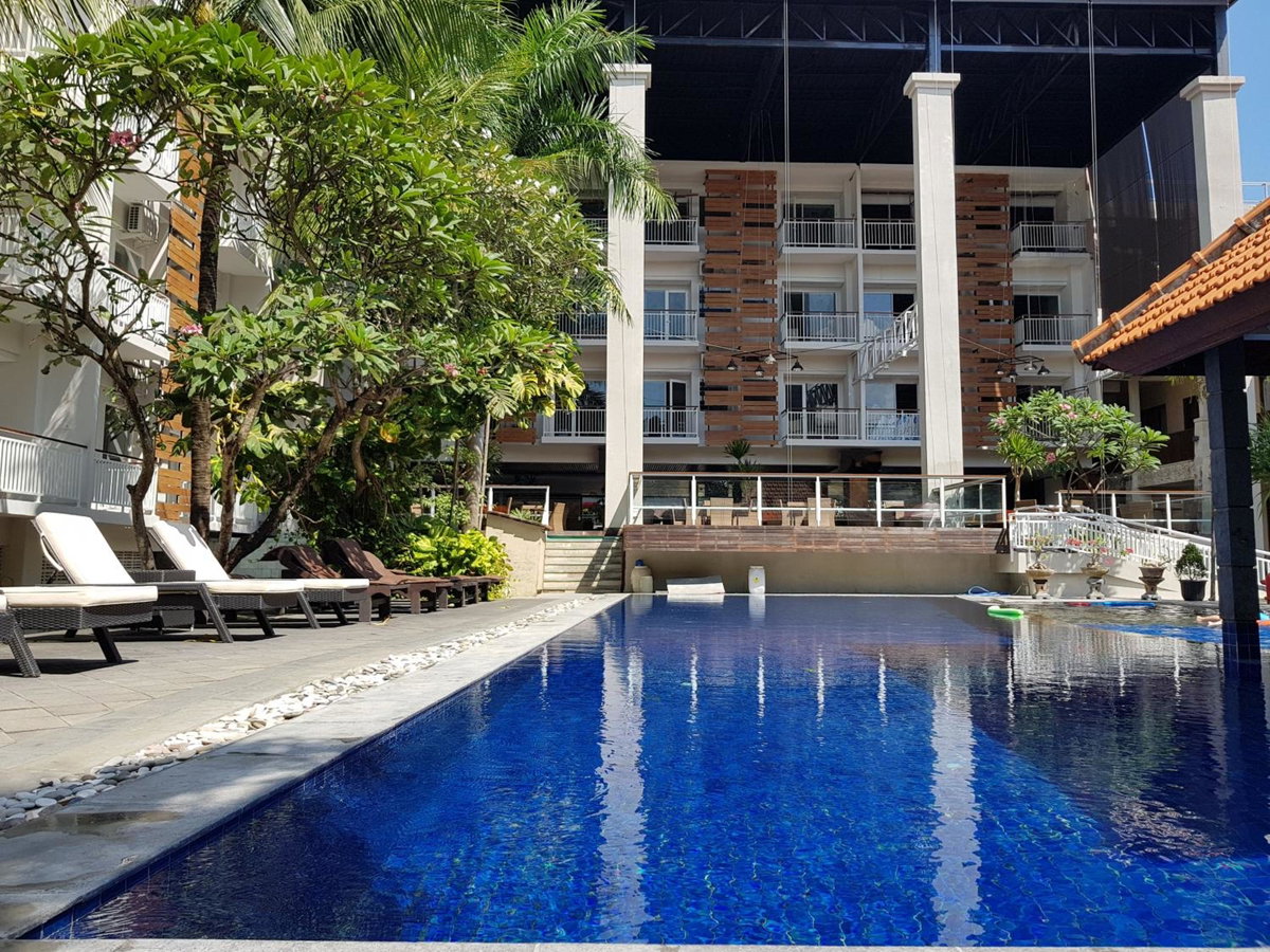 New Garden View Resort, Indonesia