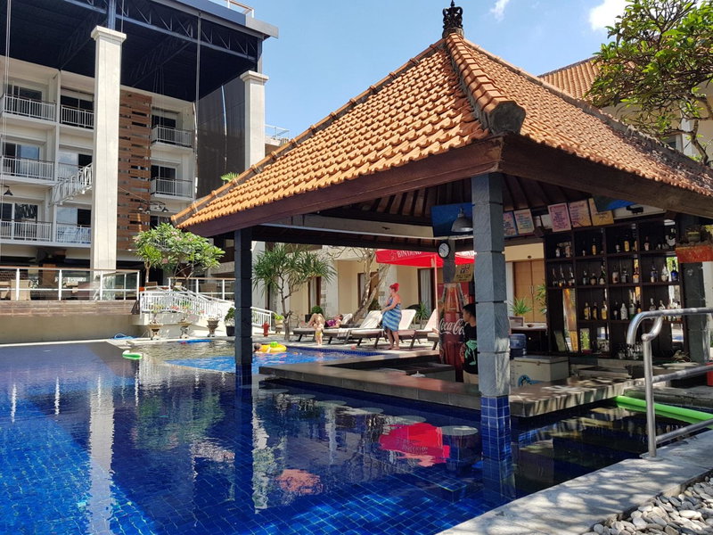 New Garden View Resort, Kuta, Indonesia