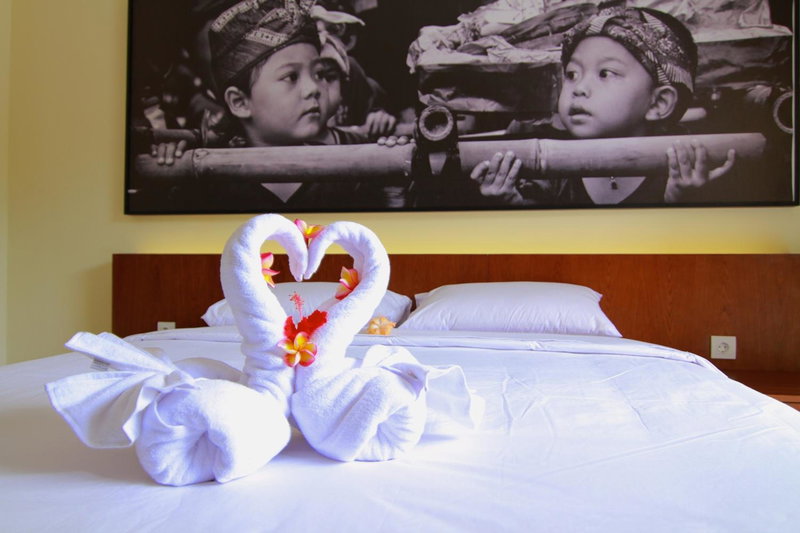 New Garden View Resort, Kuta, Indonesia