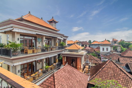 Umah Anila, Ubud, Indonesia
