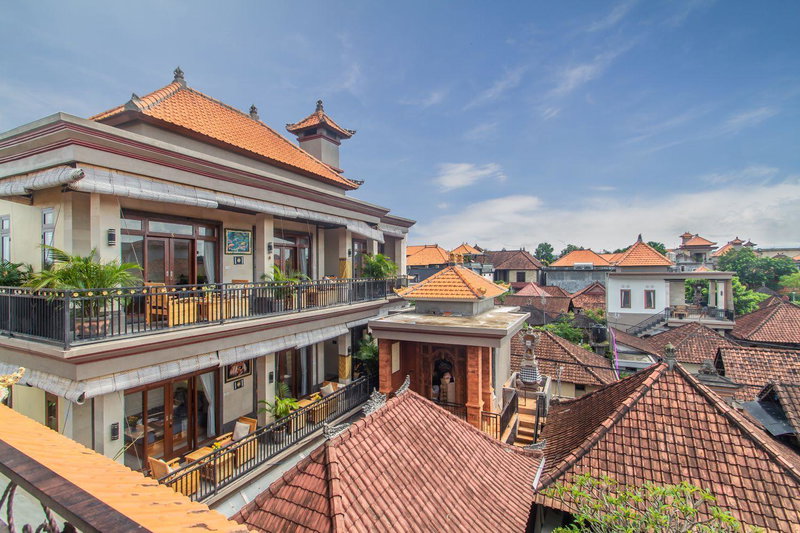 Umah Anila, Ubud, Indonesia