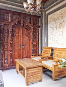 Umah Anila, Ubud, Indonesia