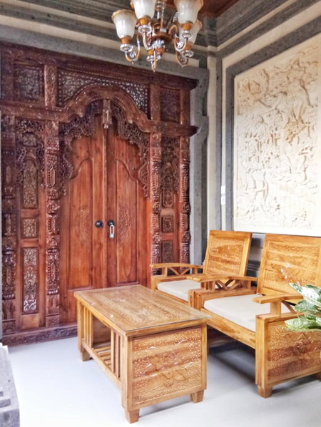 Umah Anila, Ubud, Indonesia