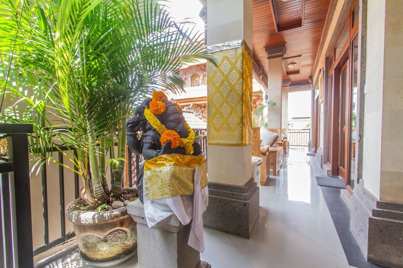 Umah Anila, Ubud, Indonesia