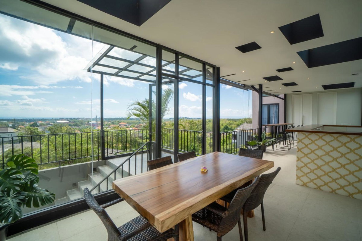 Nusa Dua Bay View Villas, Indonesia