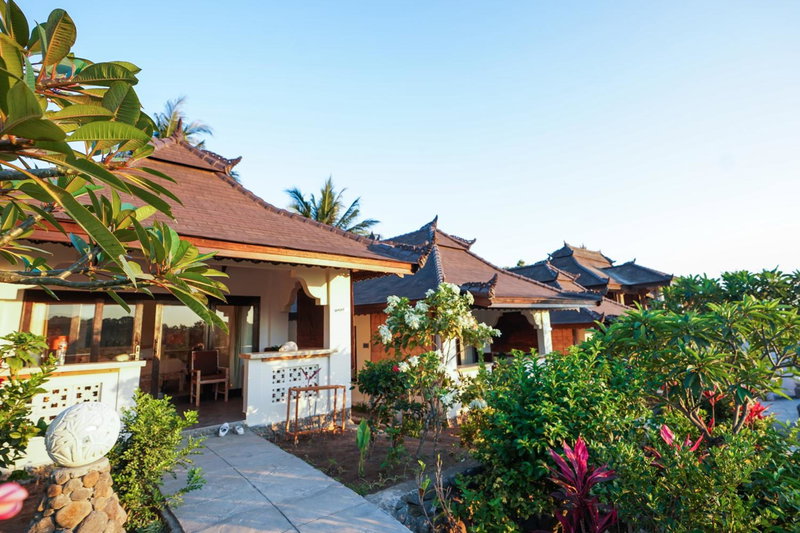 Rinjani Lodge, Senaru, Indonesia
