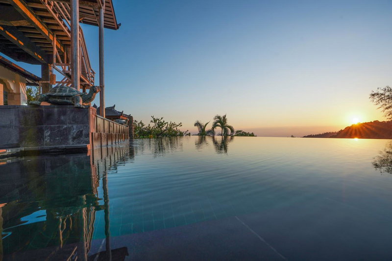 Rinjani Lodge, Senaru, Indonesia
