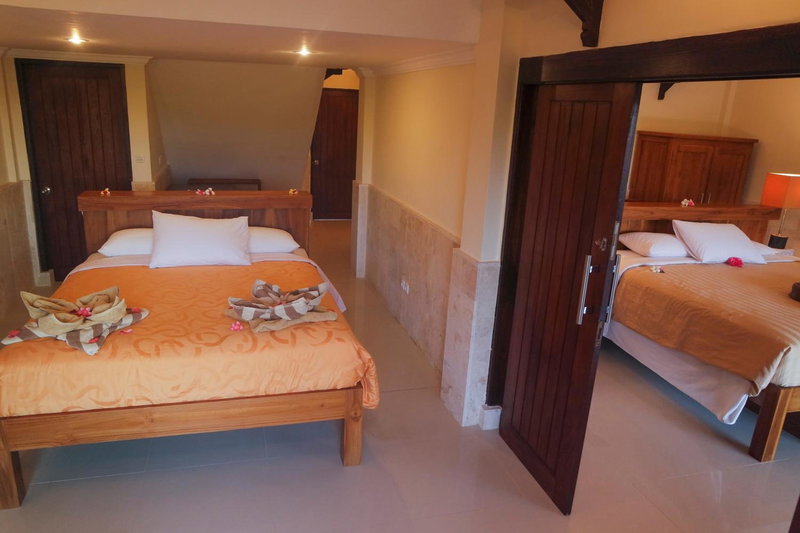 Rinjani Lodge, Senaru, Indonesia