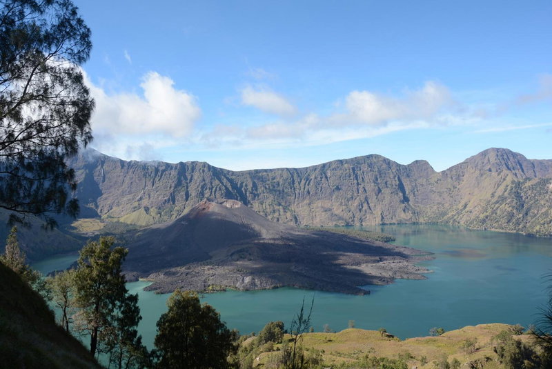 Rinjani Lodge, Senaru, Indonesia