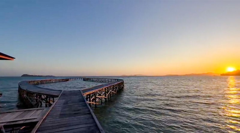 Vogelkopf Resort, Waisai, Indonesia