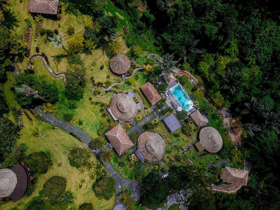 Bagus Jati Health & Wellbeing Retreat, Ubud, 인도네시아 공화국