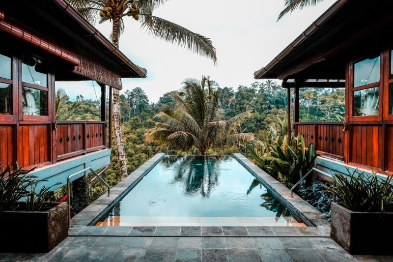 Bagus Jati Health & Wellbeing Retreat, Ubud, 인도네시아 공화국