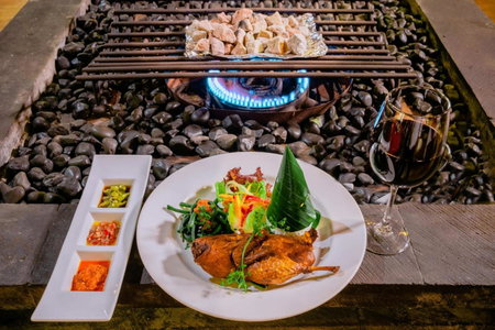 Bagus Jati Health & Wellbeing Retreat, Ubud, 인도네시아 공화국