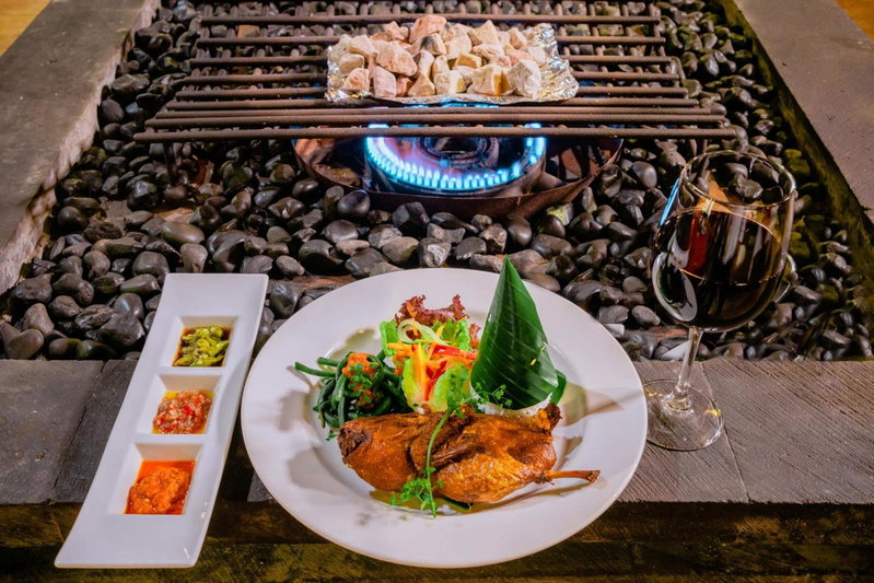 Bagus Jati Health & Wellbeing Retreat, Ubud, 인도네시아 공화국