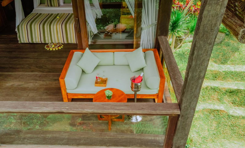 Bagus Jati Health & Wellbeing Retreat, Ubud, 인도네시아 공화국