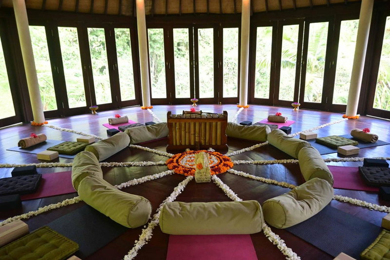 Bagus Jati Health & Wellbeing Retreat, Ubud, 인도네시아 공화국