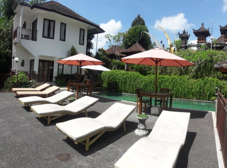 Astana Swaha Villa, Klungkung, Indonesia
