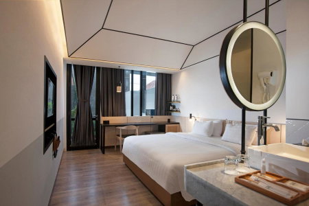 GAIA Cosmo Hotel, Yogyakarta, 인도네시아 공화국