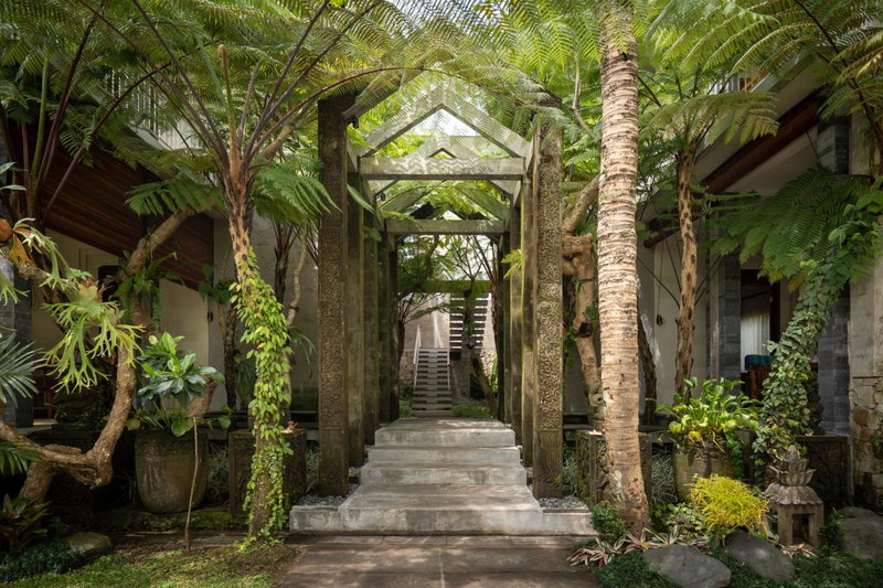 Prabhu Ubud Villa, Ubud, Indonesia